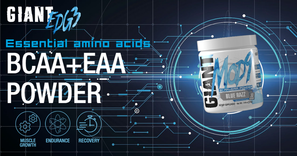 Deciding Between EAA and BCAA Supplements? What You Should Know