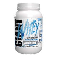 Giant Performance Whey Protein UPGRAD3 - 2LBS