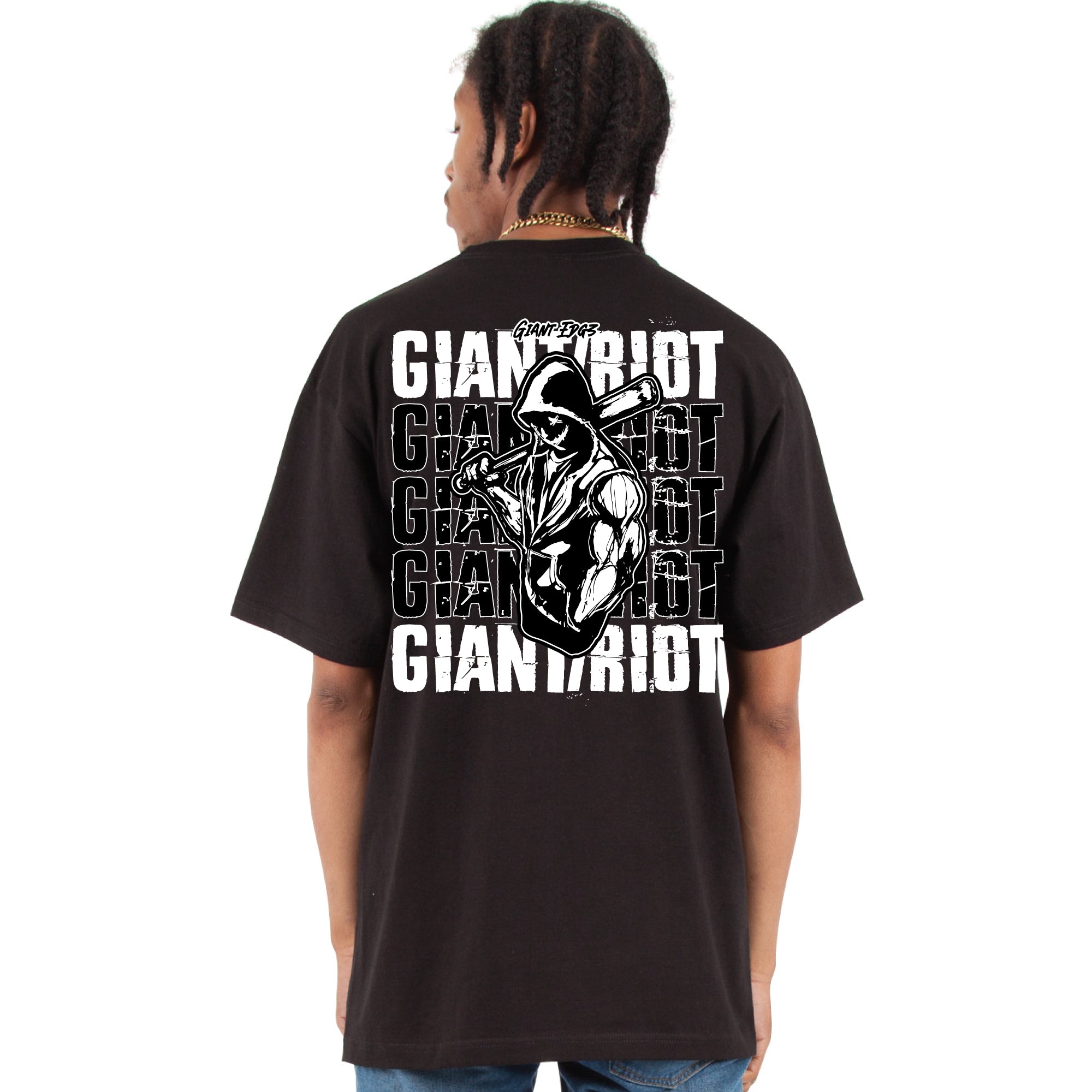 Oversized Riot Tees