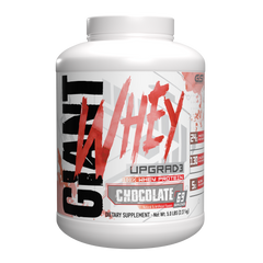 Giant Performance Whey Protein UPGRAD3 - 5LBS