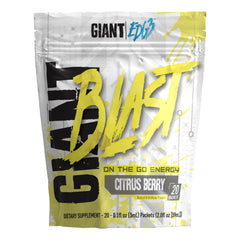 Team Giant Hoodie Giant Blast - Stack