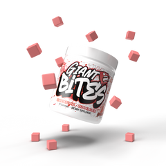 Giant Bites Creatine Loaded Gummies- 90 count