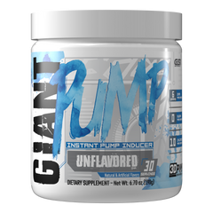 Giant Edg3 Pump - Pump Inducing Non-Stim Pre-Workout