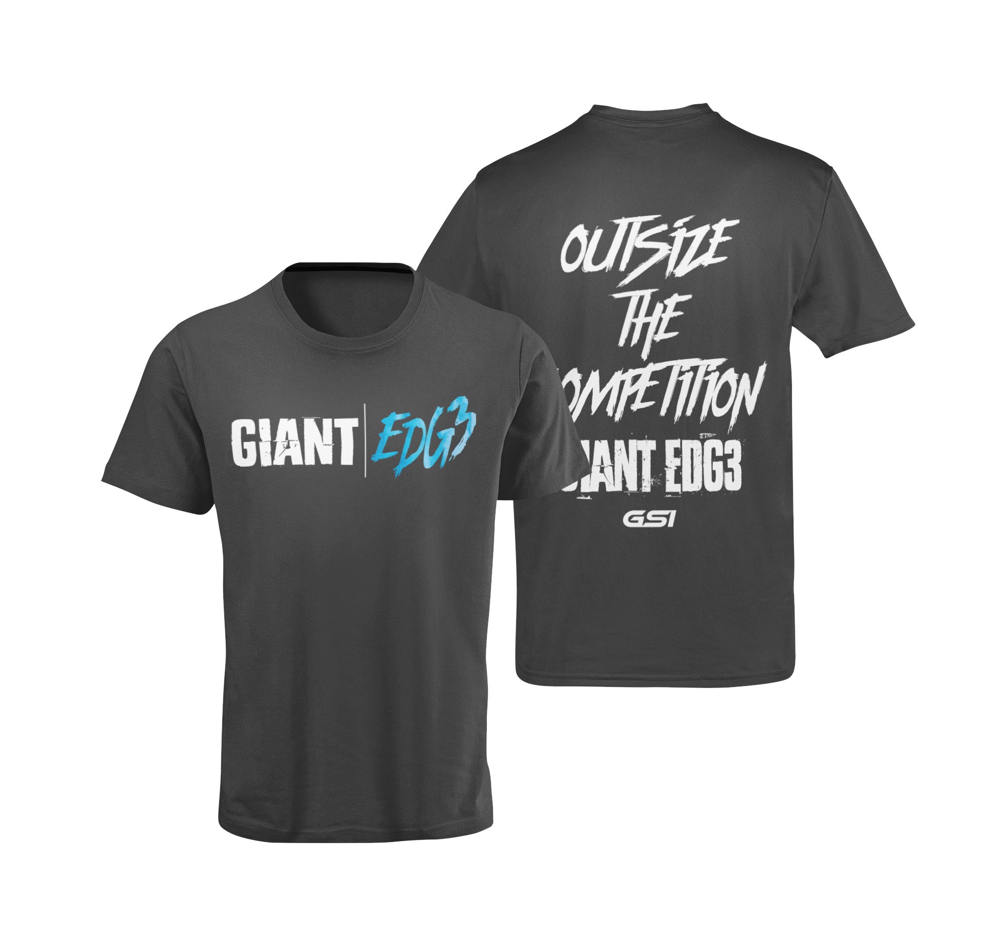 Giant Edge t shirt gray