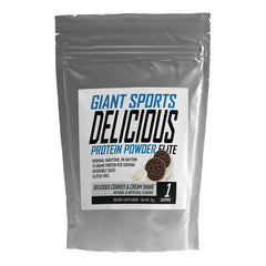 Giant Sports Delicious Elite sample cookies and cream