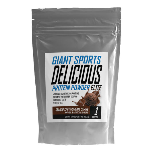 Giant Sports Delicious Elite sample chocolate