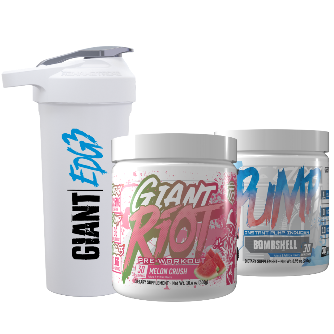 Holiday Pre-Workout Bundle