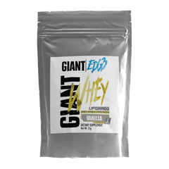 Giant Sports Whey Protein Sample Vanilla
