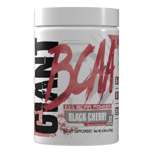 Giant Edge BCAA Black Cherry