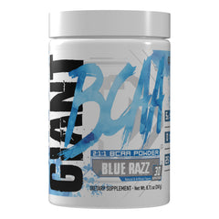 Giant Edge BCAA Blue Raspberry