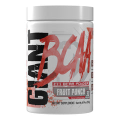 Giant Edge BCAA Fruit Punch