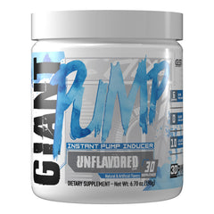 Giant Edge Pump Unflavored