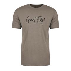 Giant Edge Script Shirt Gray